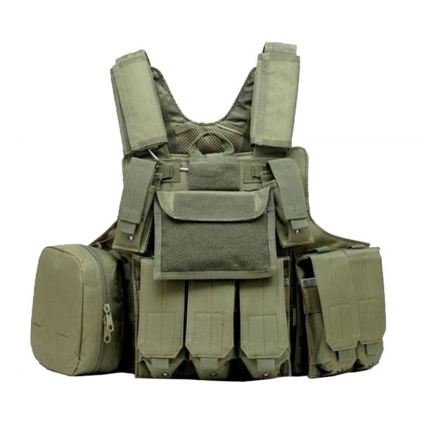 Разгрузочный жилет Patriot BH-SL15 (Олива)