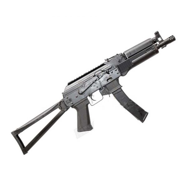 Страйкбольный пистолет-пулемет LCT ПП-19-01 «Витязь» (PP-19-01)
