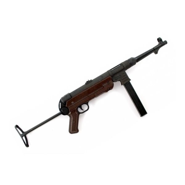 Страйкбольный пистолет-пулемет AGM MP-40 (MP007A)