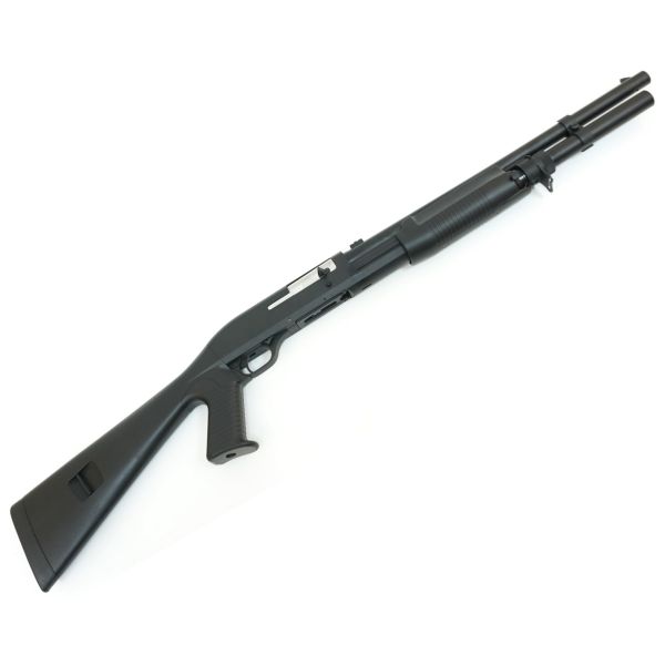 Страйкбольный дробовик Cyma Benelli M3 Super 90, металл (CM.360LM)