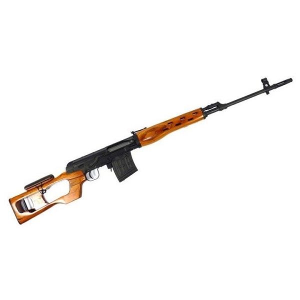 Страйкбольная винтовка SVD (Spring Version) (S.V.D.B.)