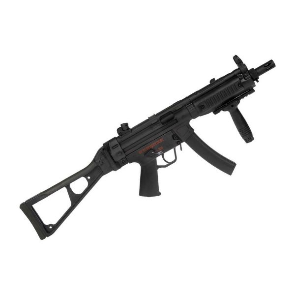 Страйкбольный пистолет-пулемет Cyma H&K MP5 UMP Blowback (CM.049)