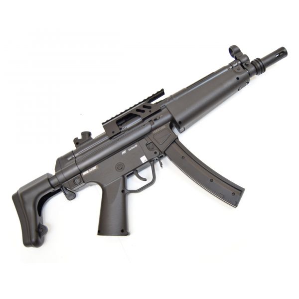Страйкбольный пистолет-пулемет ASG BT5 A5 (MP5 A5)