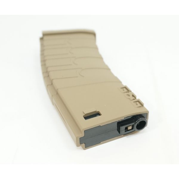 Магазин механический G&G Magpul для M4/M16 на 120 шаров, песочный (G-08-101-1)
