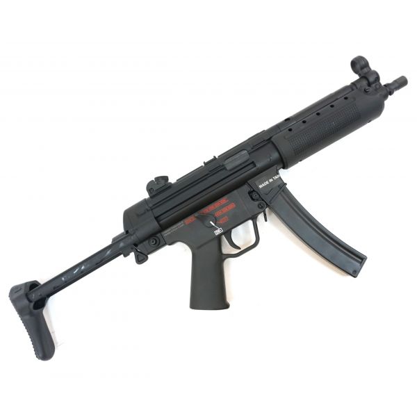 Страйкбольный пистолет-пулемет VFC Umarex MP5A5 AEG (Zinc DieCasting)