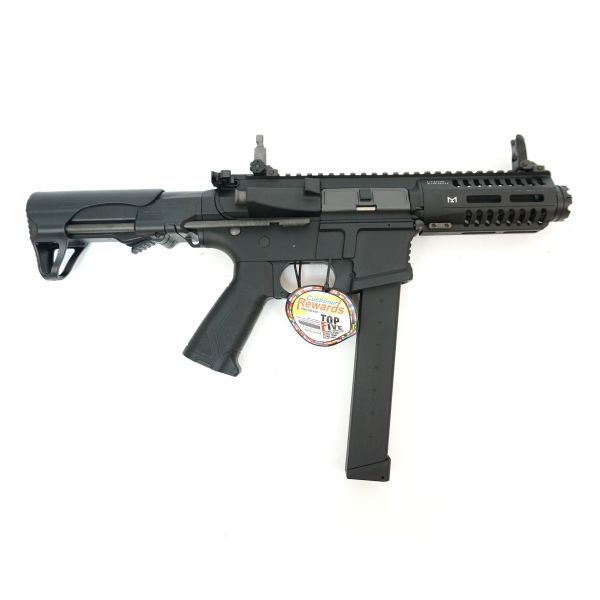 Страйкбольный пистолет-пулемет G&G ARP 9 (EGC-ARP-9MM-BNB-NCM)