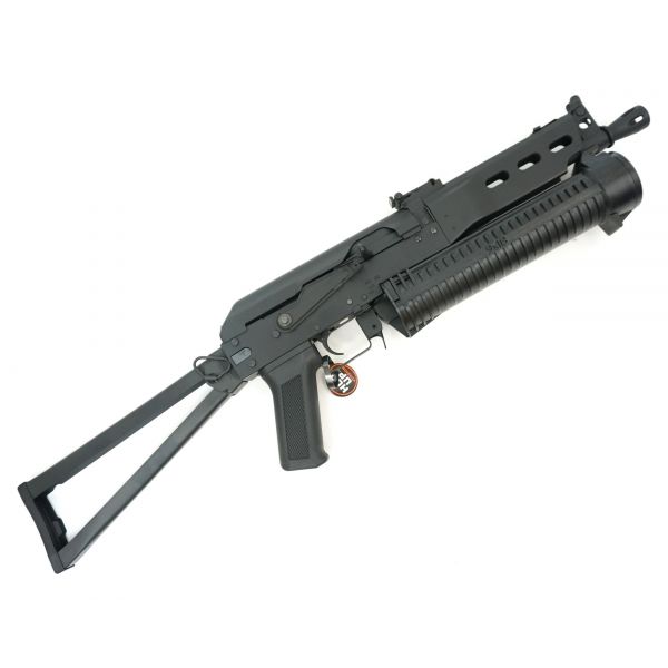 Страйкбольный пистолет-пулемет Cyma PP-19 Bizon (CM.058)