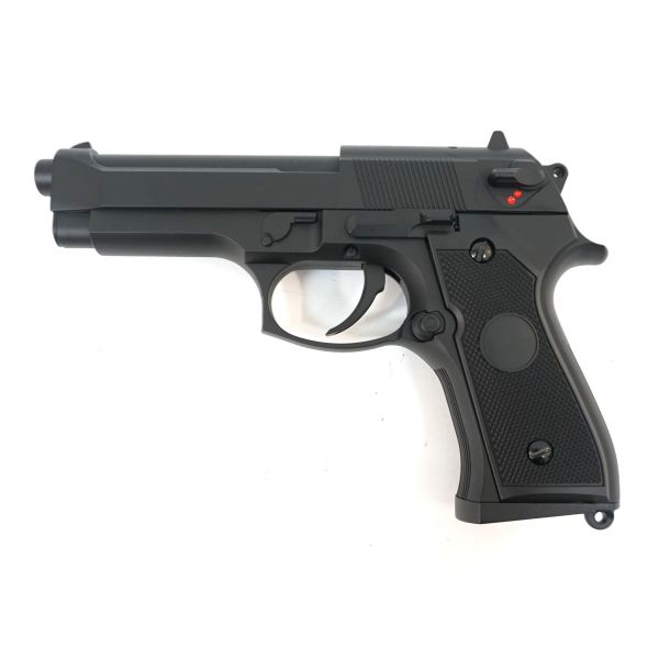 Страйкбольный пистолет Cyma Beretta M92 Mosfet Edition AEP (CM.126S)