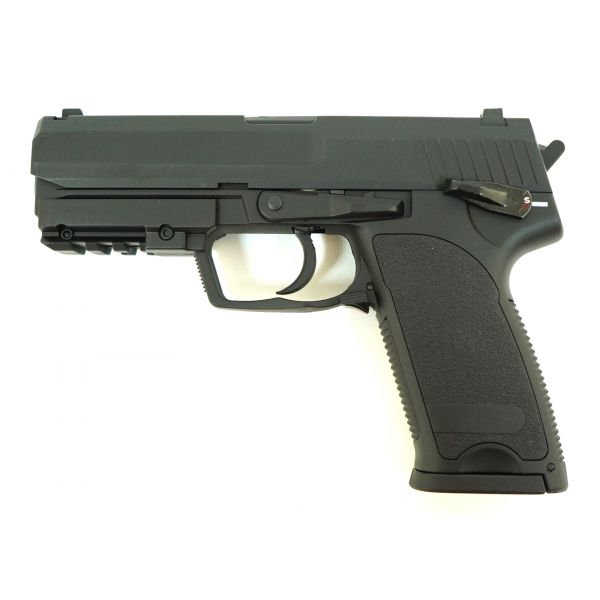 Страйкбольный пистолет Cyma HK USP Mosfet Edition AEP (CM.125S)