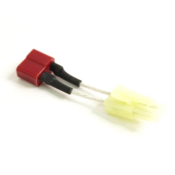 Переходник MK Battery Adapter T-Connector «мама» - mini «папа»
