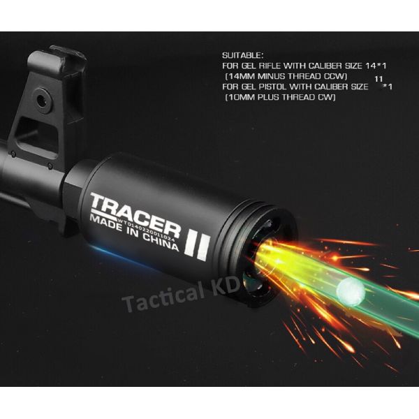 Трассерная насадка Spitfire Tracer Lighter S 14-/10+