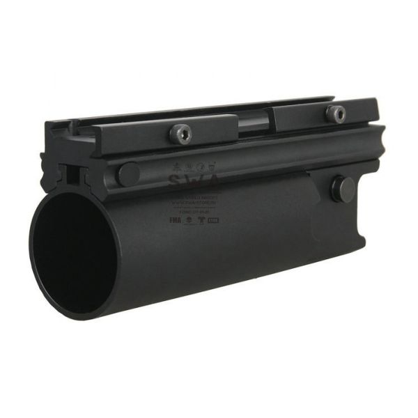 Подствольный гранатомет Big Dragon XM203 6" BK (BD0052A)