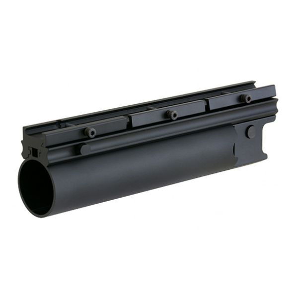 Подствольный гранатомет Big Dragon XM203 9" BK (BD0051)