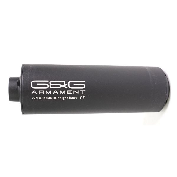 Трассерная насадка G&G Midnight Hawk Black (G-01-048)