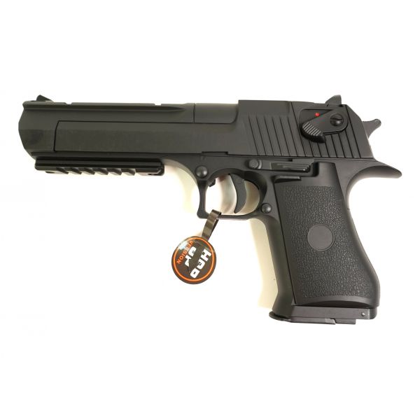 Страйкбольный пистолет Cyma Desert Eagle Mosfet Edition AEP (CM.121S)