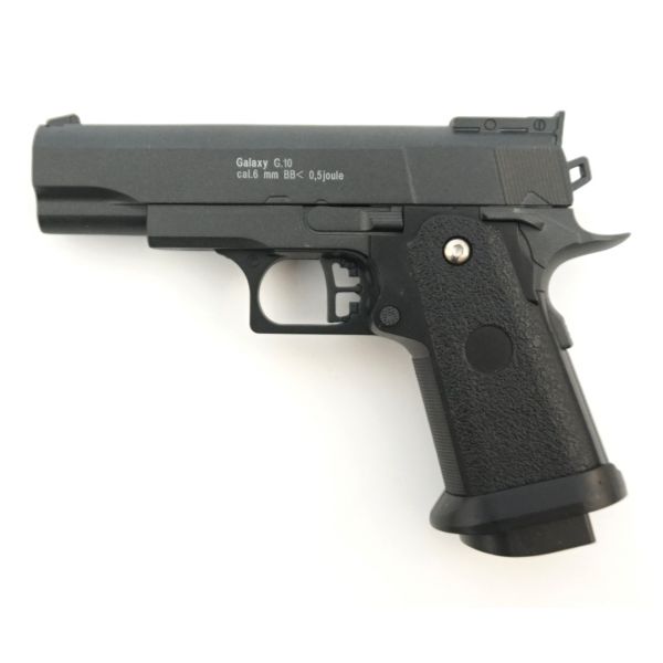 Страйкбольный пистолет Galaxy G.10 (Colt 1911 mini)