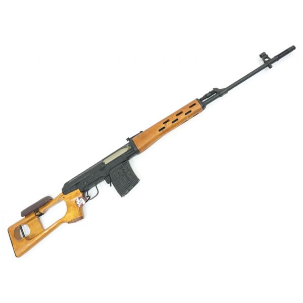 Снайперская винтовка Cyma СВД AEG, дерево (CM.057)