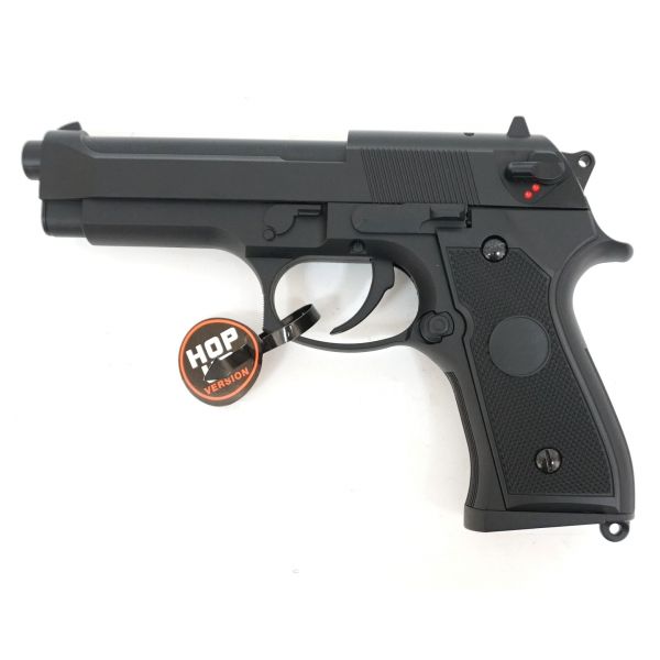 Страйкбольный пистолет Cyma Beretta M92 AEP (CM.126)