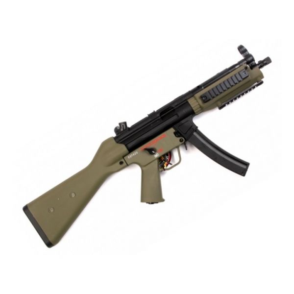 Страйкбольный пистолет-пулемет G&G TGM-T A5 (H&K MP5) LET-M5P-A05-BBB-NCM
