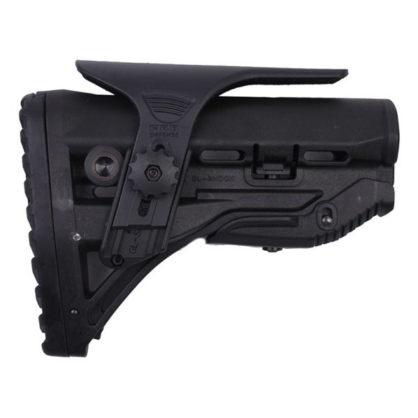 Приклад 092 M4AR-15 GL Shock Stock Black