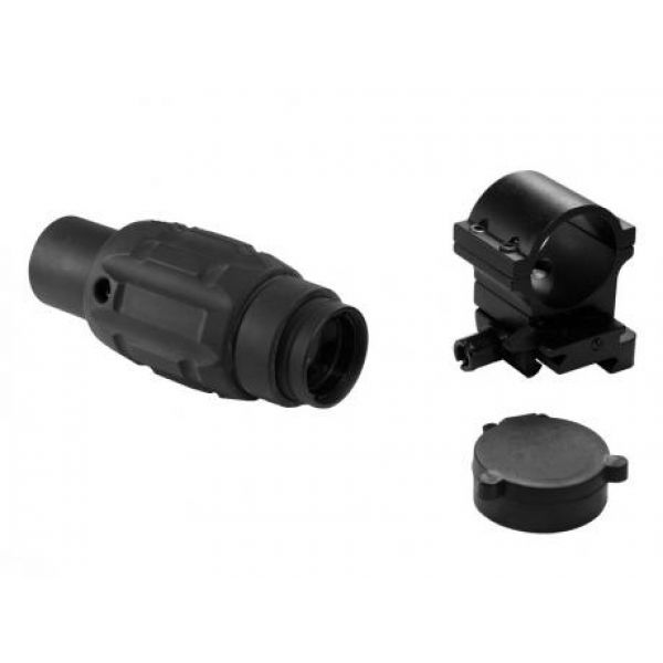 МАГНИФЕР AIMPOINT 3XQD С QR КРОНШТЕЙНОМ