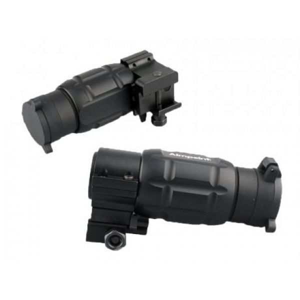 МАГНИФЕР AIMPOINT 3X С QR КРОНШТЕЙНОМ